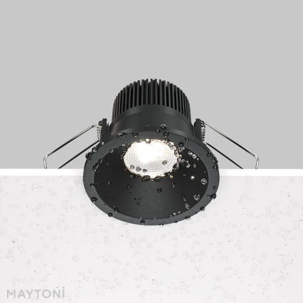 MAYTONI DL034-01-06W4K-B Zoom Downlight czarny