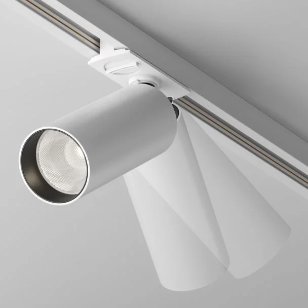 MAYTONI TR021-1-12W4K-W-D-W Focus LED  Track Lighting biały