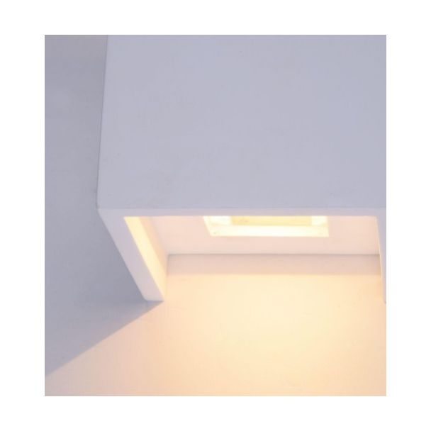 WYPRZEDAŻ MAYTONI C155-WL-02-3W-W Ceiling & Wall Parma Wall Lamp White