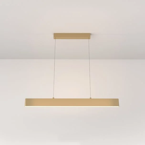 MAYTONI P010PL-L23G3K Step lampa wisząca złoty