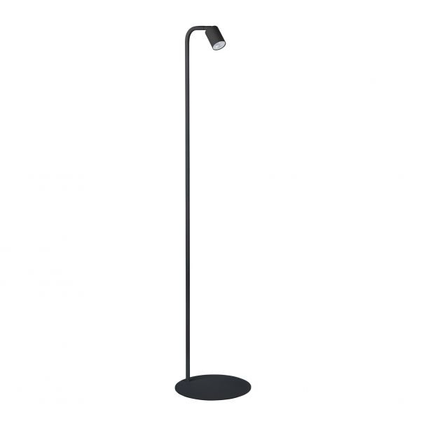 TK-LIGHTING 16192 NEX BLACK LAMPA PODŁOGOWA 1XGU10