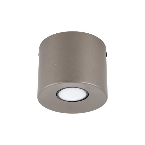TK-LIGHTING 11340 ORION S NEW BROWN 1XGU10