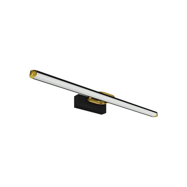 IDEUS 04020 PRYMUS LED 12W BLACK NW Oprawa dekoracyjna SMD LED