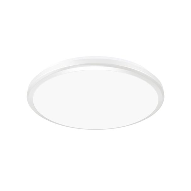 IDEUS 04053 PLANAR LED 18W WHITE NW Plafoniera hermetyczna LED