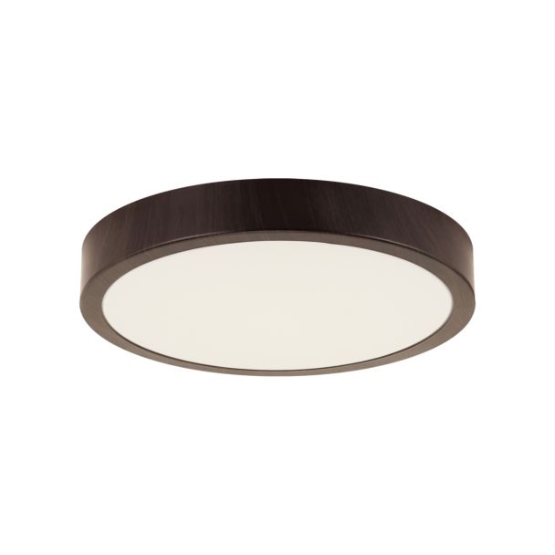 IDEUS 04152 ATUT LED C WENGE 24W NW