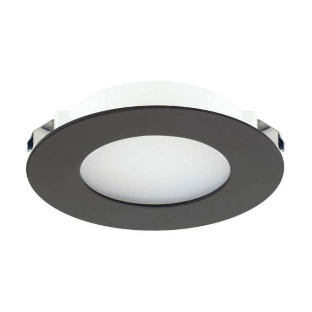 IDEUS 04458 ROLO LED C 1,9W BLACK NW Oprawa dekoracyjna LED