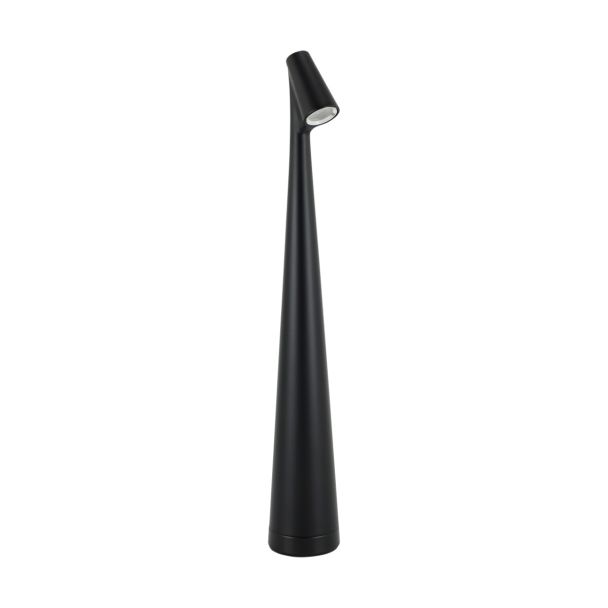 IDEUS 04640 GROT LED BLACK CCT Lampka stołowa SMD LED