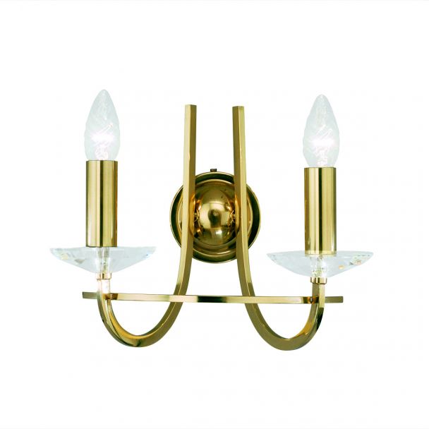 KOLARZ 330.62.8C IMPERIAL lampa ścienna