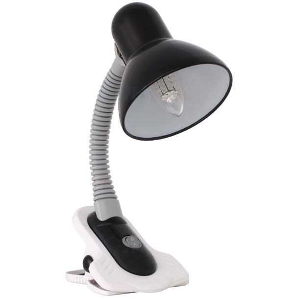 KANLUX 7151 SUZI HR-60-B lampka biurkowa