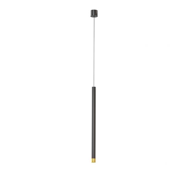 OPEN DESIGN OR85112 Q I Nero/ Gold 50