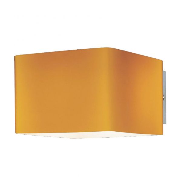 AZZARDO MB328-1-AM / AZ0140 Tulip (amber) Lampa ścienna / kinkiet