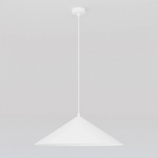 EMIBIG 1779/1L MONO 1L WHITE OPAL Lampa wisząca