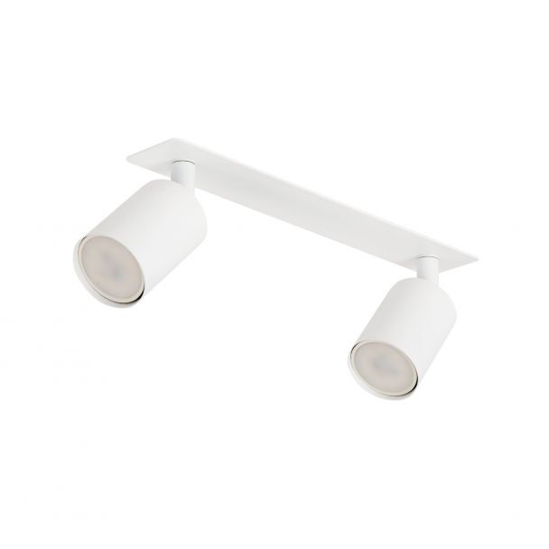 TK-LIGHTING 10803 NEX WHITE 2XGU10 LAMPA SUFITOWA PODTYNKOWA