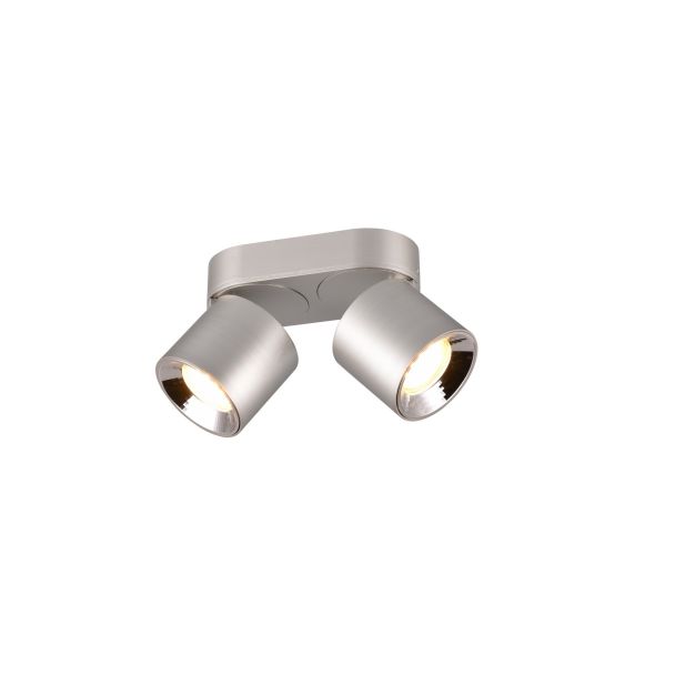 TRIO GUAYANA 651000207 lampa sufitowa srebrny