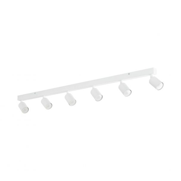 TK-LIGHTING 11369 NEX WHITE LAMPA SUFITOWA 6XGU10