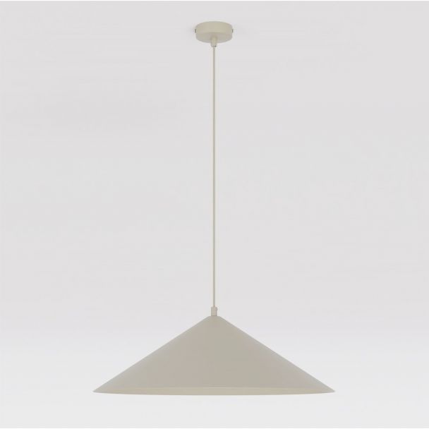 EMIBIG 1724/1L MONO 1L MOKKA OPAL Lampa wisząca