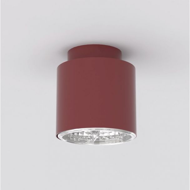 EMIBIG 1697/1 NANO 1 BURGUNDY Lampa sufitowa