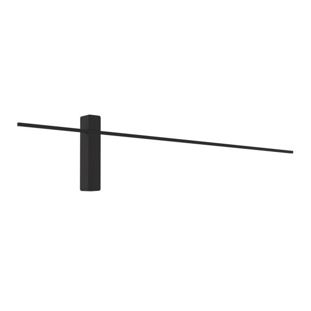 OPEN DESIGN OR85051 Bene Parette Nero 100*