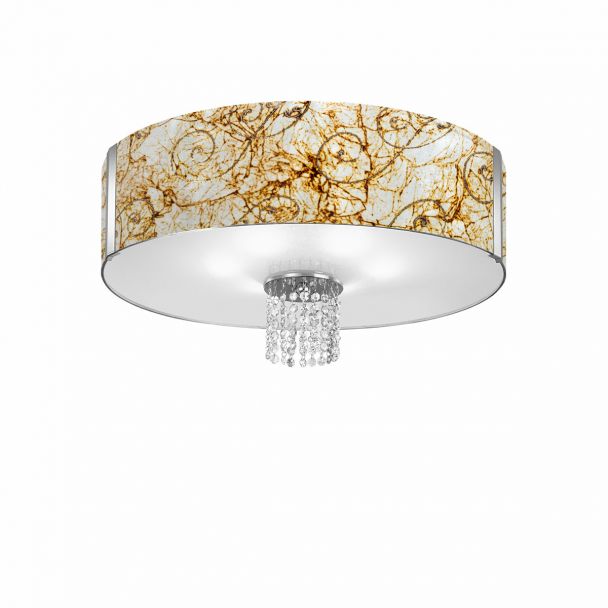 KOLARZ 0345.16.5.ME.AG.OKPT EMOZIONE lampa sufitowa