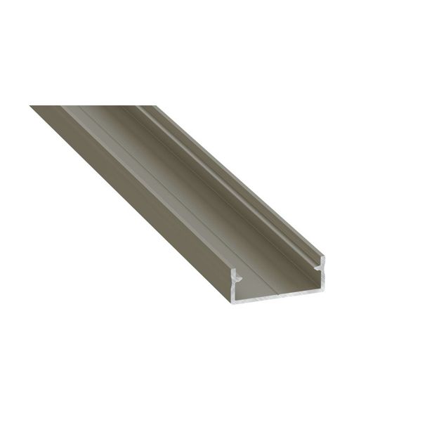 LED LABS 10-0000-76 Profil LED LUMINES typ DUAL inox anodowany 3 m