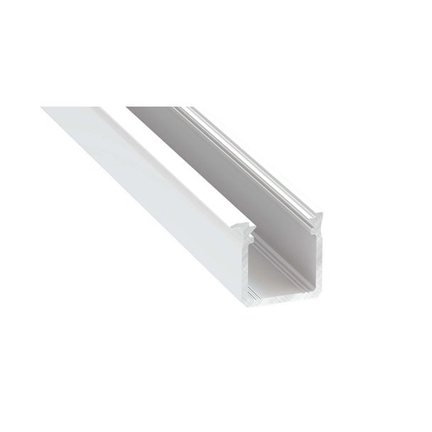 LED LABS 10-0000-89 Profil LED LUMINES typ J biały lakierowany 2,02 m