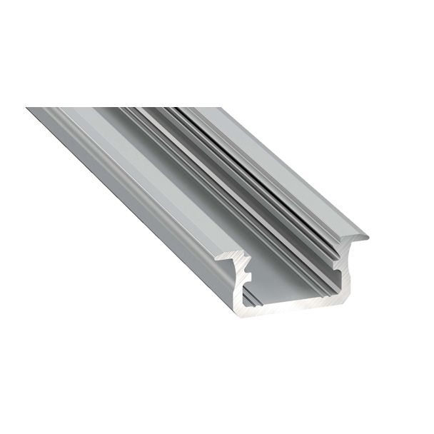 LED LABS 10-0024-10 Profil LED LUMINES typ B srebrny anodowany 1 m