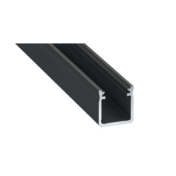 LED LABS 10-0092-10 Profil LED LUMINES typ Y czarny anodowany 1 m