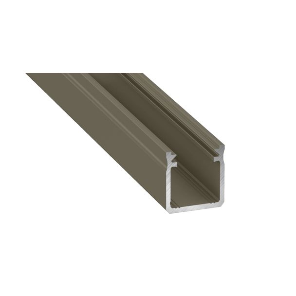 LED LABS 10-0093-10 Profil LED LUMINES typ Y inox anodowany 1 m