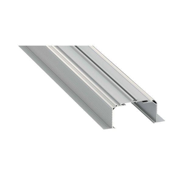 LED LABS 10-0264-20 Profil LUMINES typ Largo M3 srebrny anod. 2,02 m