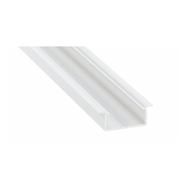 LED LABS 10-0991-20 Profil LED LUMINES typ Gemi biały lakierowany 2,02 m