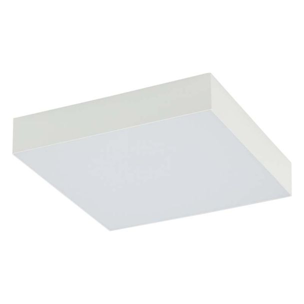 NOWODVORSKI LIGHTING 10422 LID SQUARE LED 35W lampa sufitowa biały