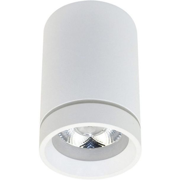 AZZARDO AZ3375 BILL 10W WHITE TECHNICAL LAMP