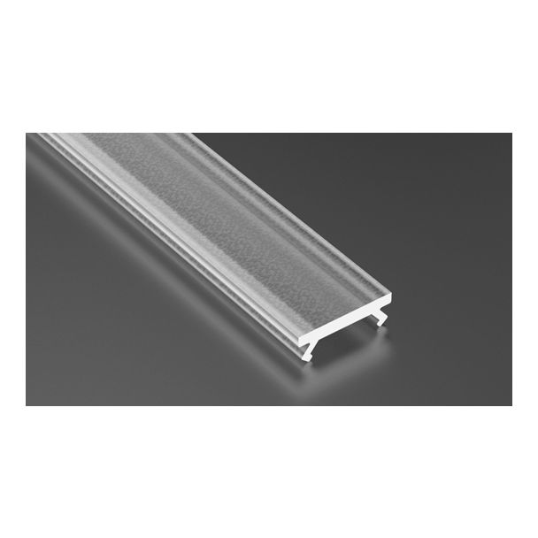 LED LABS 11-2025-20 Klosz do profilu LUMINES SLIM PMMA FROST 2,02 m
