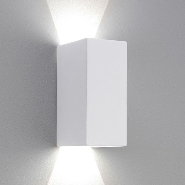 ASTRO 1187030 Parma 160 LED 2700K lampa ścienna biały