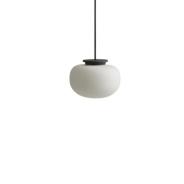 FRANDSEN 135885 Supernate lampa wisząca Ø13,3 EU Opal White/Black