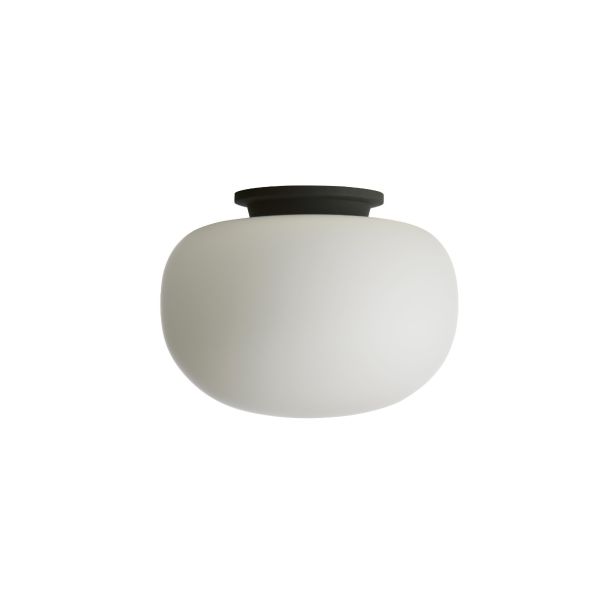 FRANDSEN 135888 Supernate lampa sufitowa Ø28 EU Opal White/Black