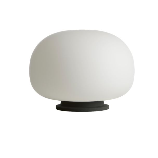 FRANDSEN 136457 Supernate lampa stołowa Ø38 EU Opal White/Black