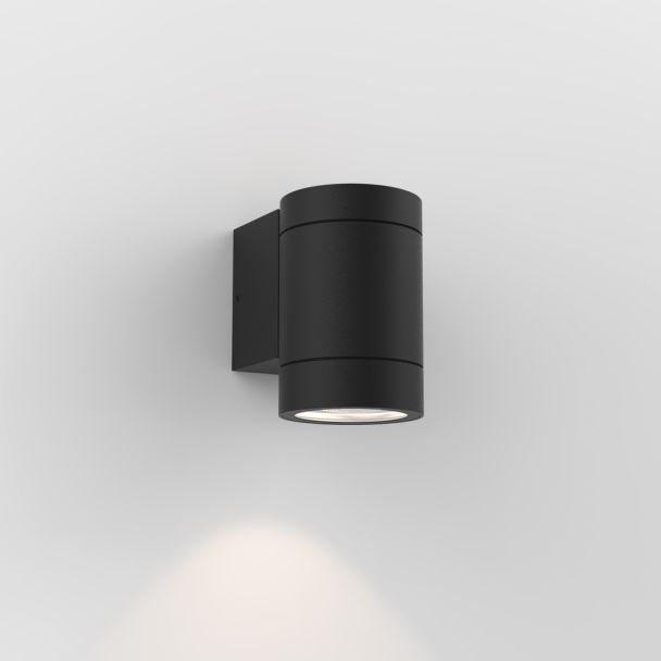 ASTRO 1372011 Dartmouth Single GU10 lampa ścienna czarny