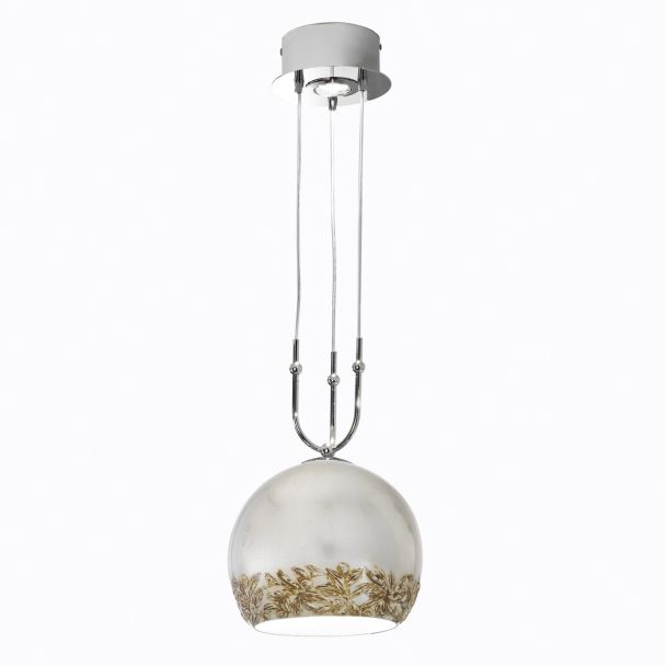 KOLARZ 0392.31+1M.5.LI.SA LUNA lampa wisząca