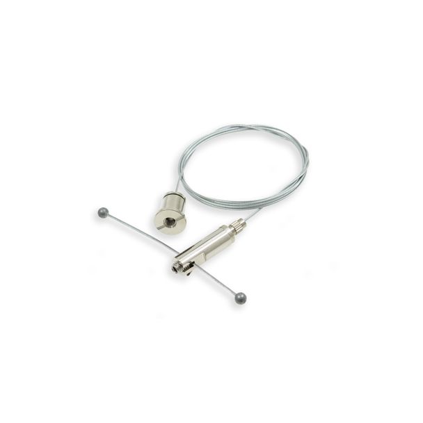 LED LABS 14-0000-47 ZAWIESIE DWUSTRONNE - KOMPLET 1250 mm/100 mm