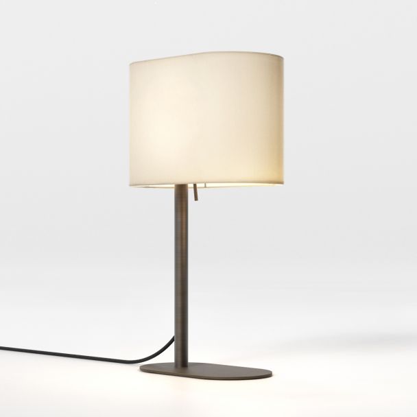 ASTRO 1433035 Venn Table lampa stołowa brązowy
