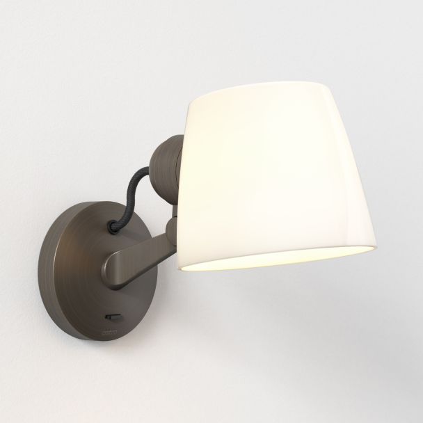 ASTRO 1460003 Imari Adjustable Wall lampa ścienna brązowy