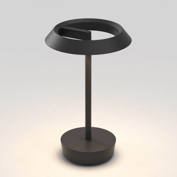 ASTRO 1468001 Halo Portable lampa stołowa czarny