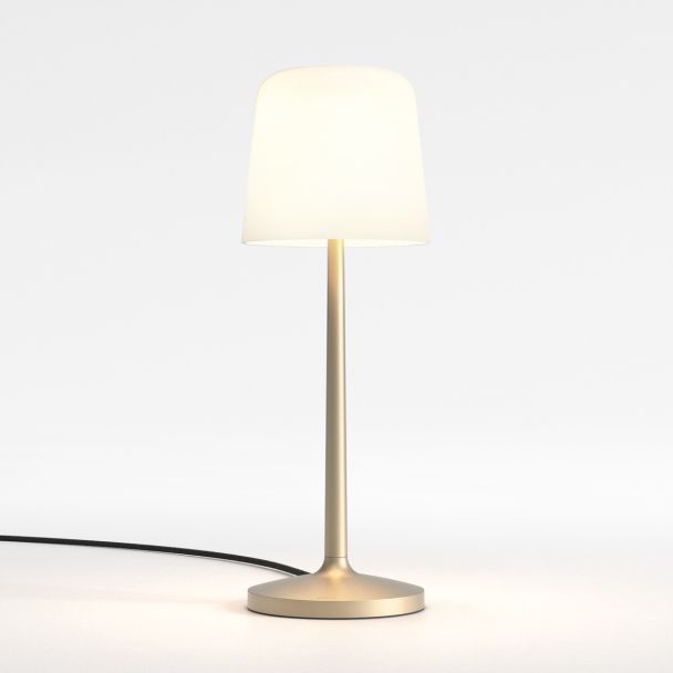 ASTRO 1470002 Ella Table lampa stołowa brązowy