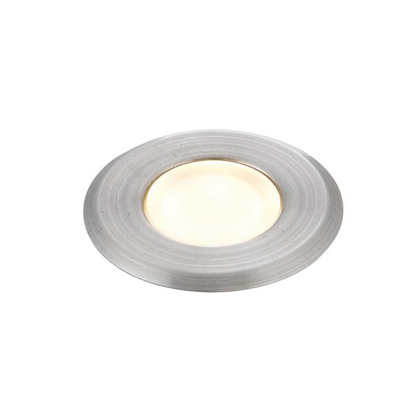 SAXBY 73463 Cove round IP67 0.3W Recessed Outdoor
