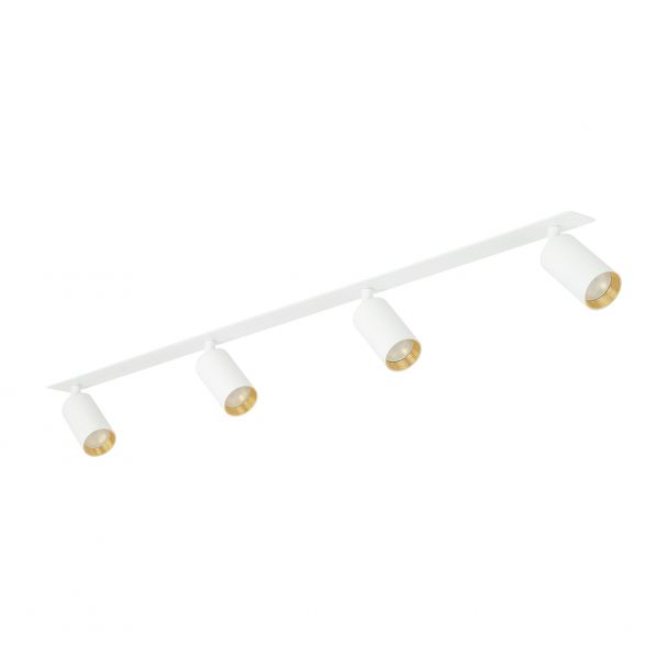 TK-LIGHTING 10813 AMIS WHITE 4XGU10 PODTYNKOWY