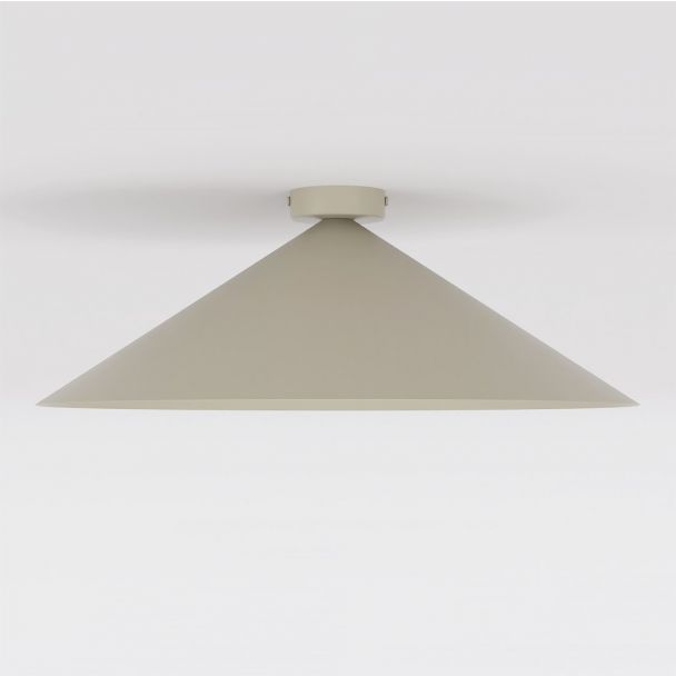EMIBIG 1719/1L MONO 1L PLAFON MOKKA OPAL Lampa sufitowa