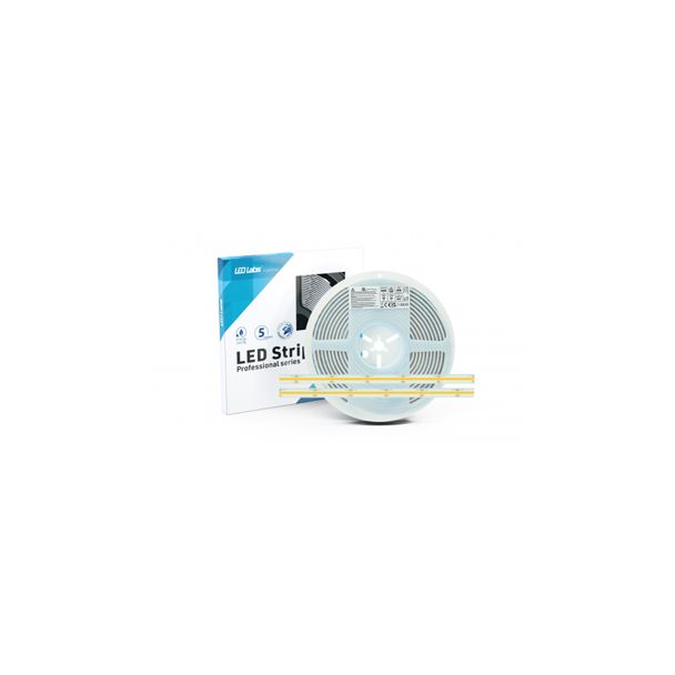 LED LABS 16-1070-01 Taśma 300 LED 2835 SMD 12V Biała Ciepła