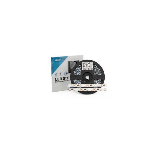 LED LABS 16-2016-03 Taśma LED PRO 3Y 5050 SMD RGB IP65HS, 14.4W, 300 LED
