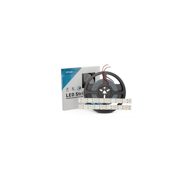 LED LABS 16-2037-01 Taśma LED PRO 3Y 24V 280 LED/m 2835 SMD Biała Neutralna 25W, 1400 LED